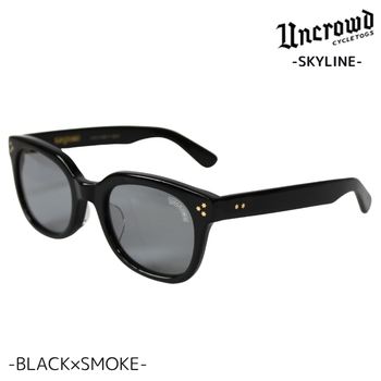 UNCROWD CYCLETOGS 2026入荷 UNCROWD アンクラウド サングラス SKYLINE