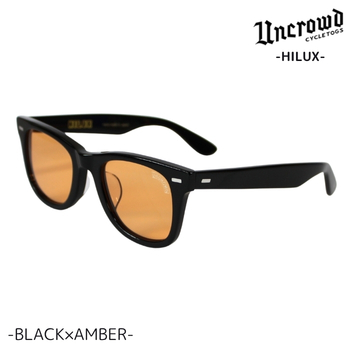 UNCROWD CYCLETOGS 2026入荷 UNCROWD アンクラウド サングラス HILUX