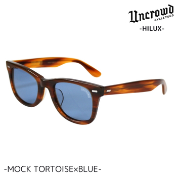 UNCROWD CYCLETOGS 2026入荷 UNCROWD アンクラウド サングラス HILUX
