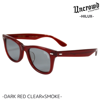 UNCROWD CYCLETOGS 2026入荷 UNCROWD アンクラウド サングラス HILUX