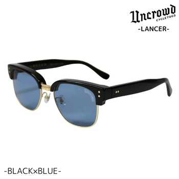 UNCROWD CYCLETOGS 2026入荷 UNCROWD アンクラウド サングラス LANCER