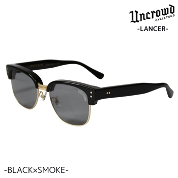 UNCROWD CYCLETOGS 2026入荷 UNCROWD アンクラウド サングラス LANCER