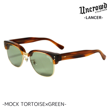 UNCROWD CYCLETOGS 2026入荷 UNCROWD アンクラウド サングラス LANCER