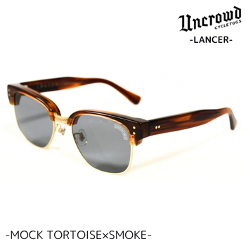 UNCROWD CYCLETOGS 2026入荷 UNCROWD アンクラウド サングラス LANCER