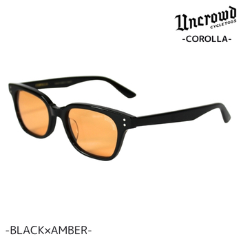 UNCROWD CYCLETOGS 2026入荷 UNCROWD サングラス COROLLA カローラ