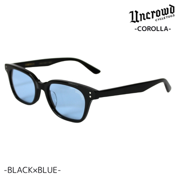 UNCROWD CYCLETOGS 2026入荷 UNCROWD サングラス COROLLA カローラ