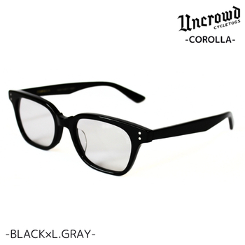 UNCROWD CYCLETOGS 2026入荷 UNCROWD サングラス COROLLA カローラ