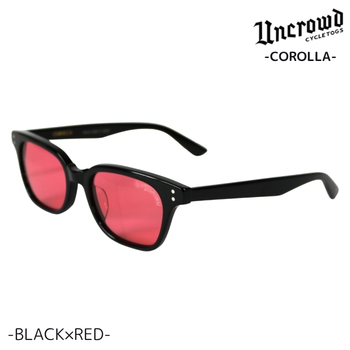 UNCROWD CYCLETOGS 2026入荷 UNCROWD サングラス COROLLA カローラ