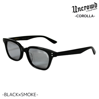 UNCROWD CYCLETOGS 2026入荷 UNCROWD サングラス COROLLA カローラ