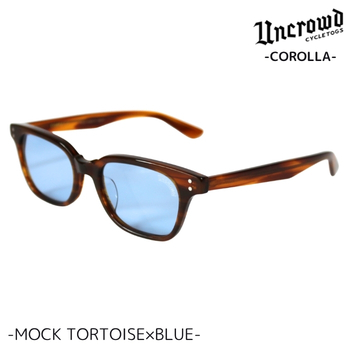 UNCROWD CYCLETOGS 2026入荷 UNCROWD サングラス COROLLA カローラ
