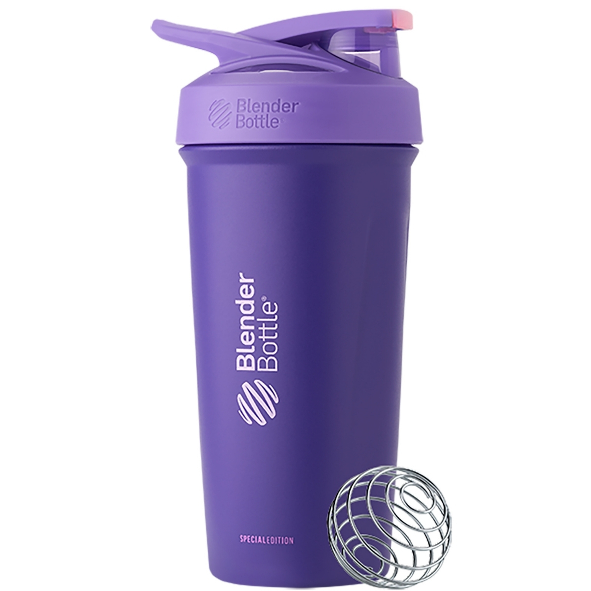 ブレンダーボトル ストラーダ 保冷 24oz プロテインシェイカー おしゃれ シェーカー ステンレススチール ボトル 24オンス 710ml 食洗機対応 | ブレンダーボトル | 01