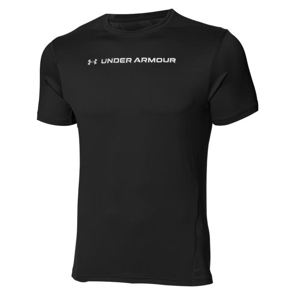 公式 アンダーアーマー UNDER ARMOUR メンズ UAクール プロ ショートスリーブ Tシャツ Train Tシャツ 半袖 00 6012586 接触冷感