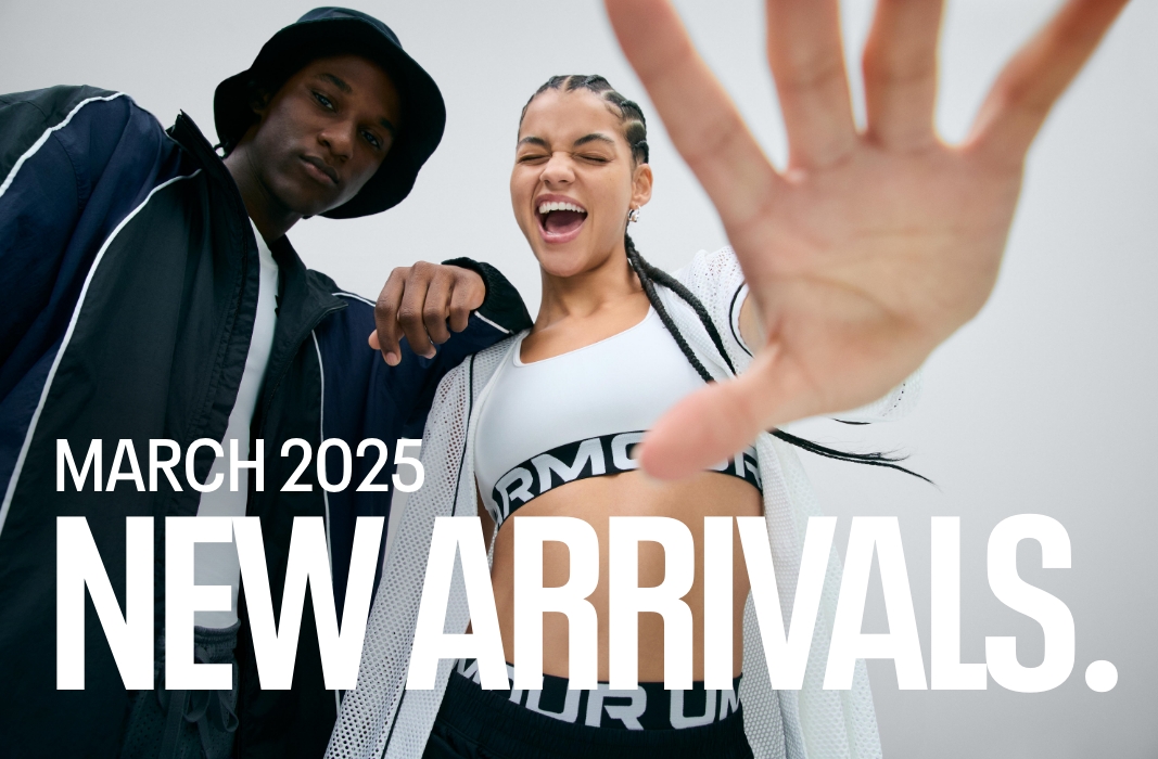NEW ARRIVALS
