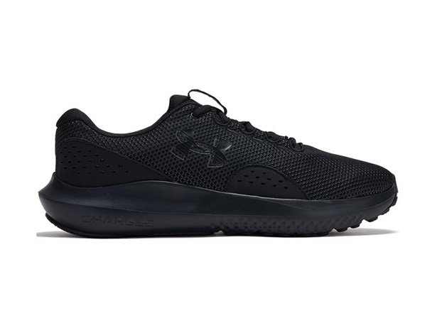公式 アンダーアーマー UNDER ARMOUR Mens Run シューズ UAチャージド サージ4 エクストラワイド (ランニング/MEN) ランシュー マラソン 3028249