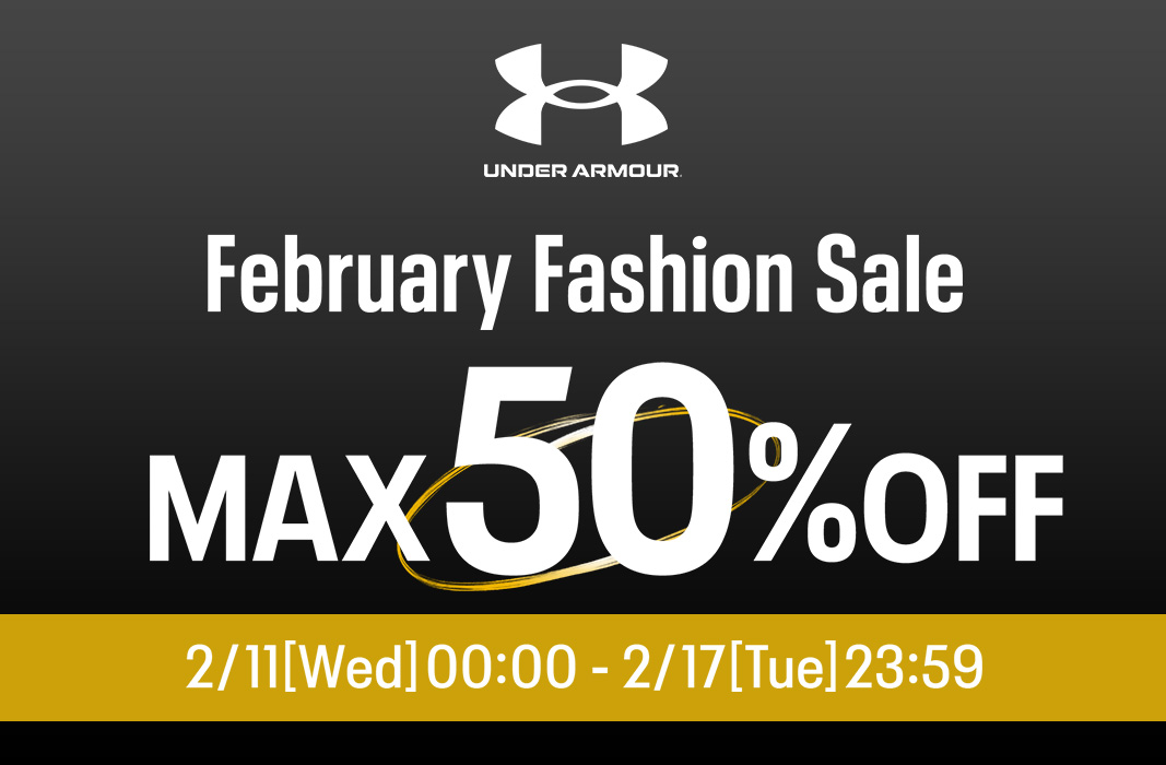 UNDER ARMOUR（アンダーアーマー）公式 Yahoo!店