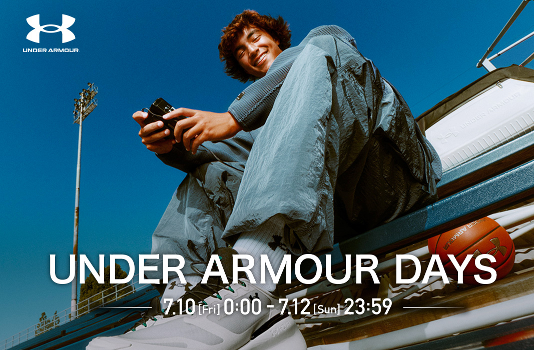 UNDER ARMOUR（アンダーアーマー）公式 Yahoo!店