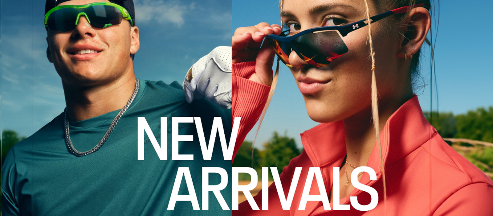 NEW ARRIVALS