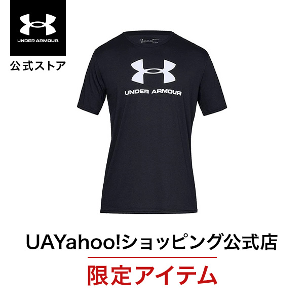 アンダーアーマー公式】 UAスポーツスタイル ロゴ ショート