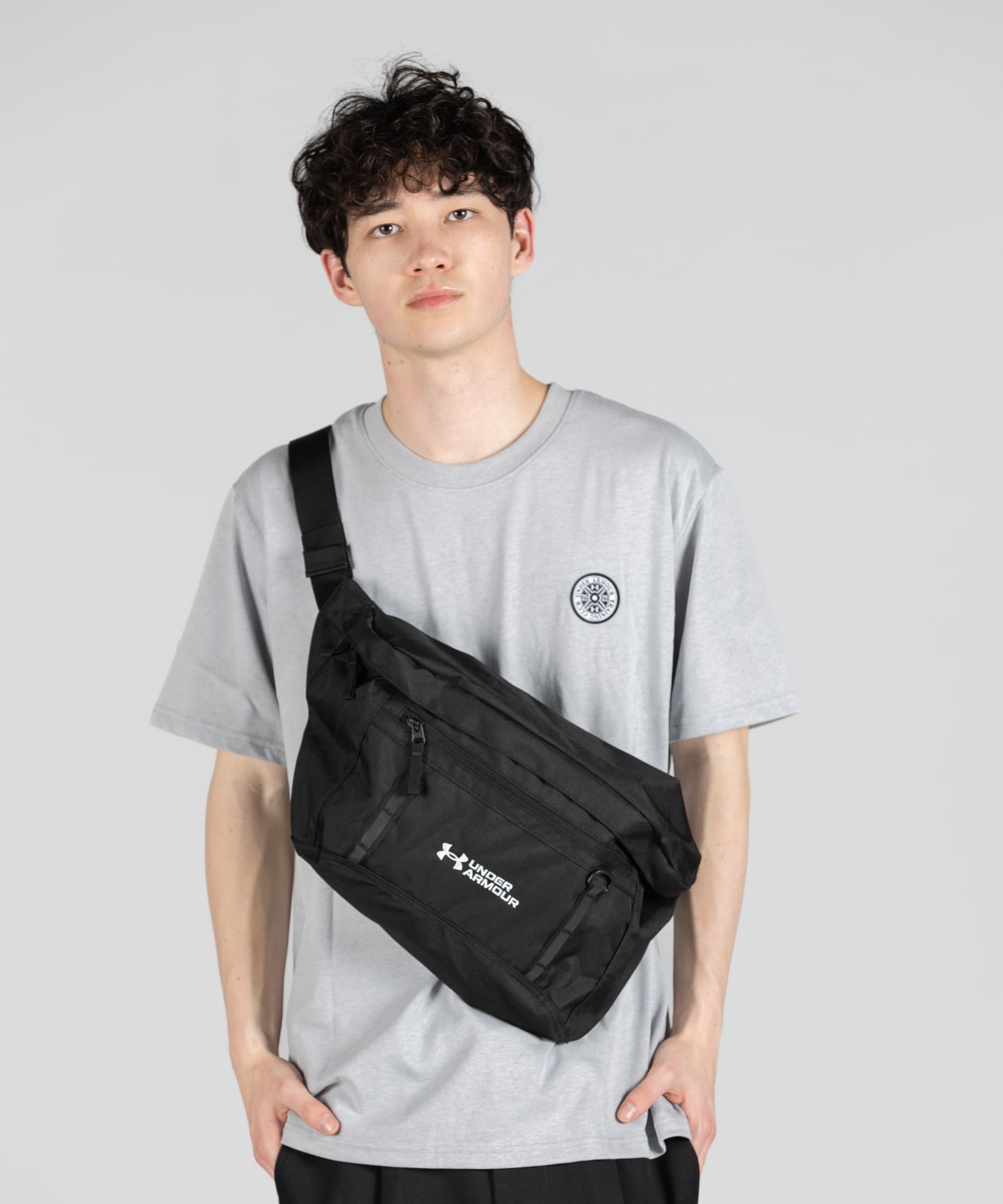 UNDER ARMOUR（アンダーアーマー） 公式 UNDER ARMOUR UA ラージ