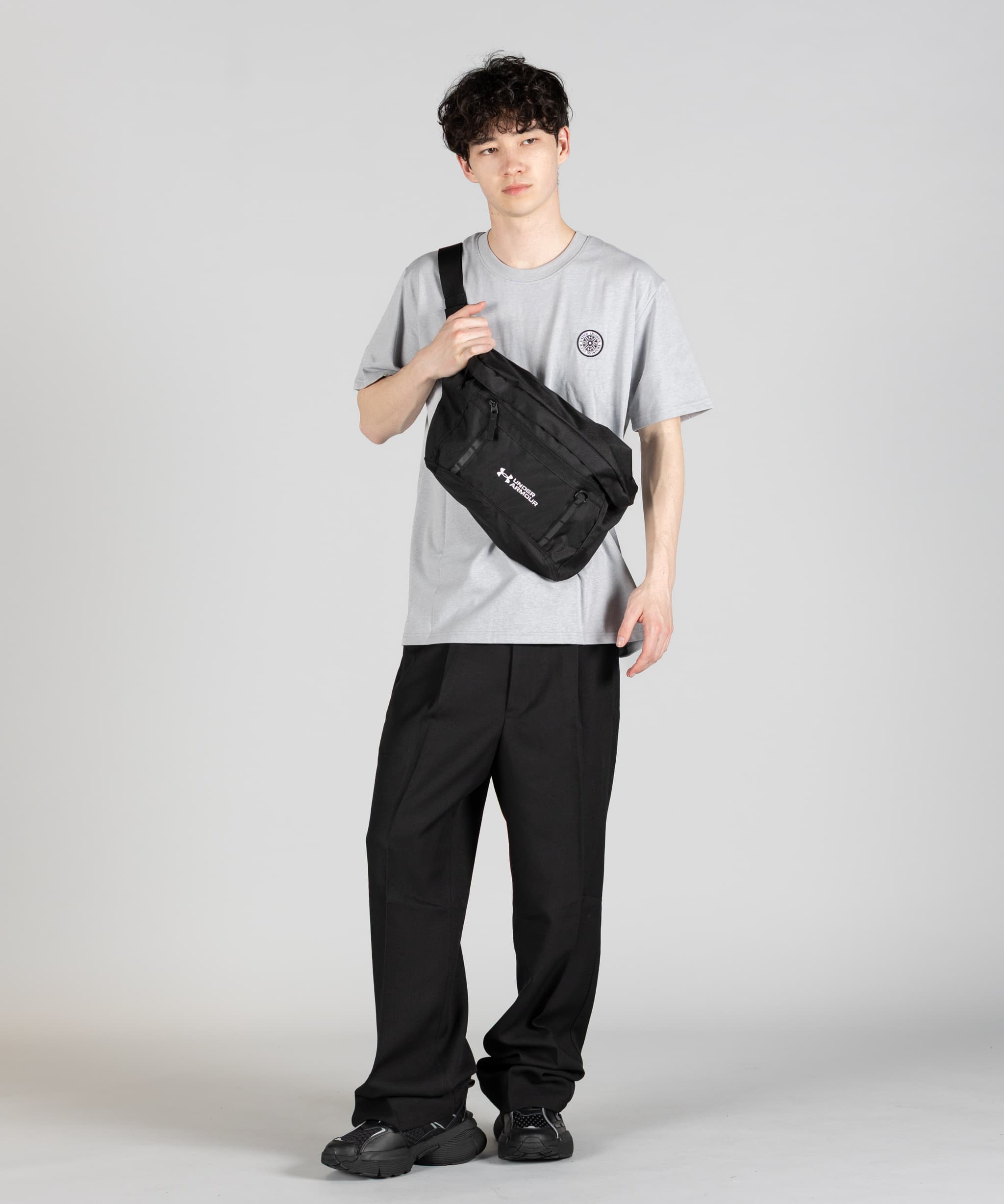 UNDER ARMOUR（アンダーアーマー） 公式 UNDER ARMOUR UA ラージ