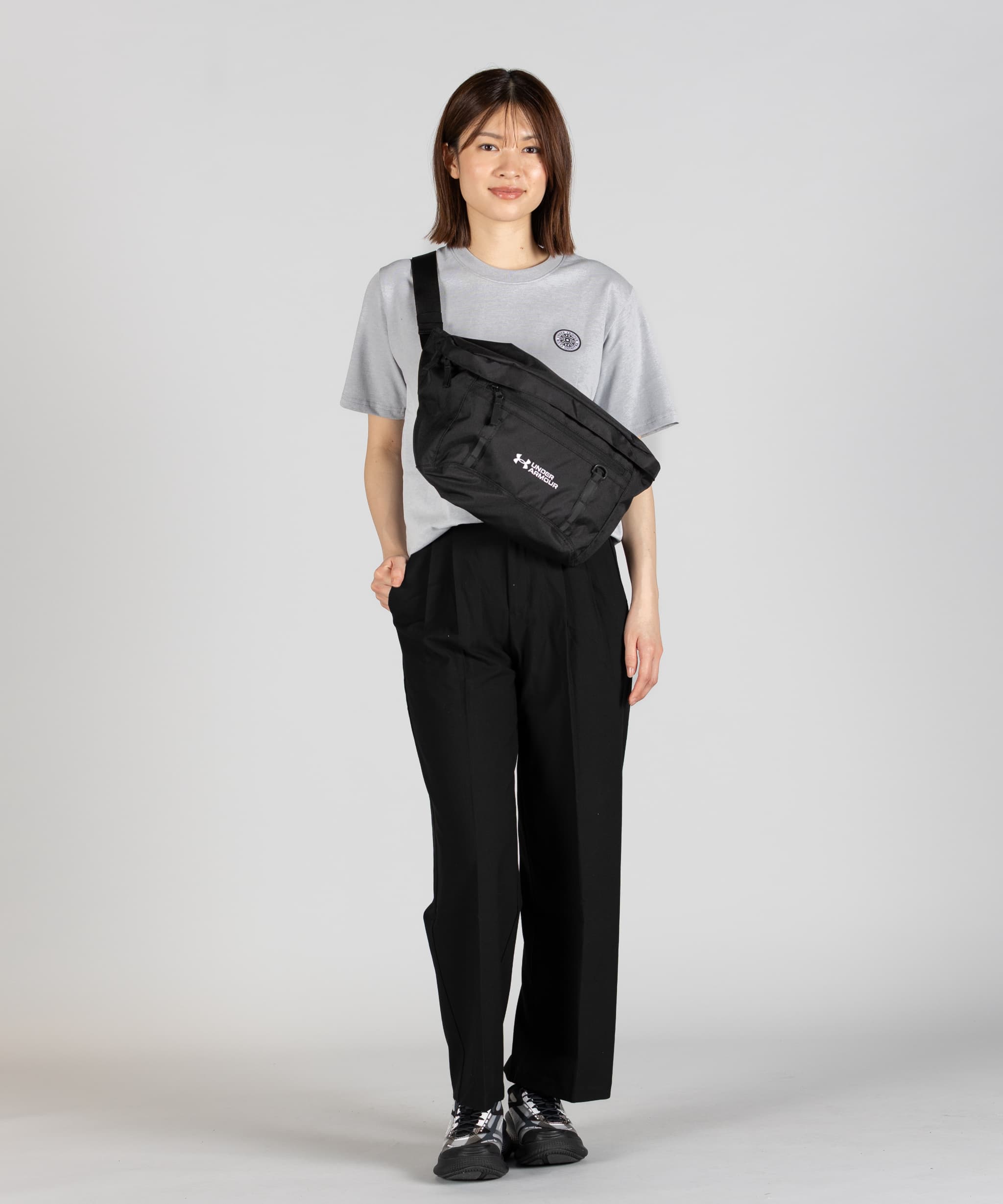 UNDER ARMOUR（アンダーアーマー） 公式 UNDER ARMOUR UA ラージ