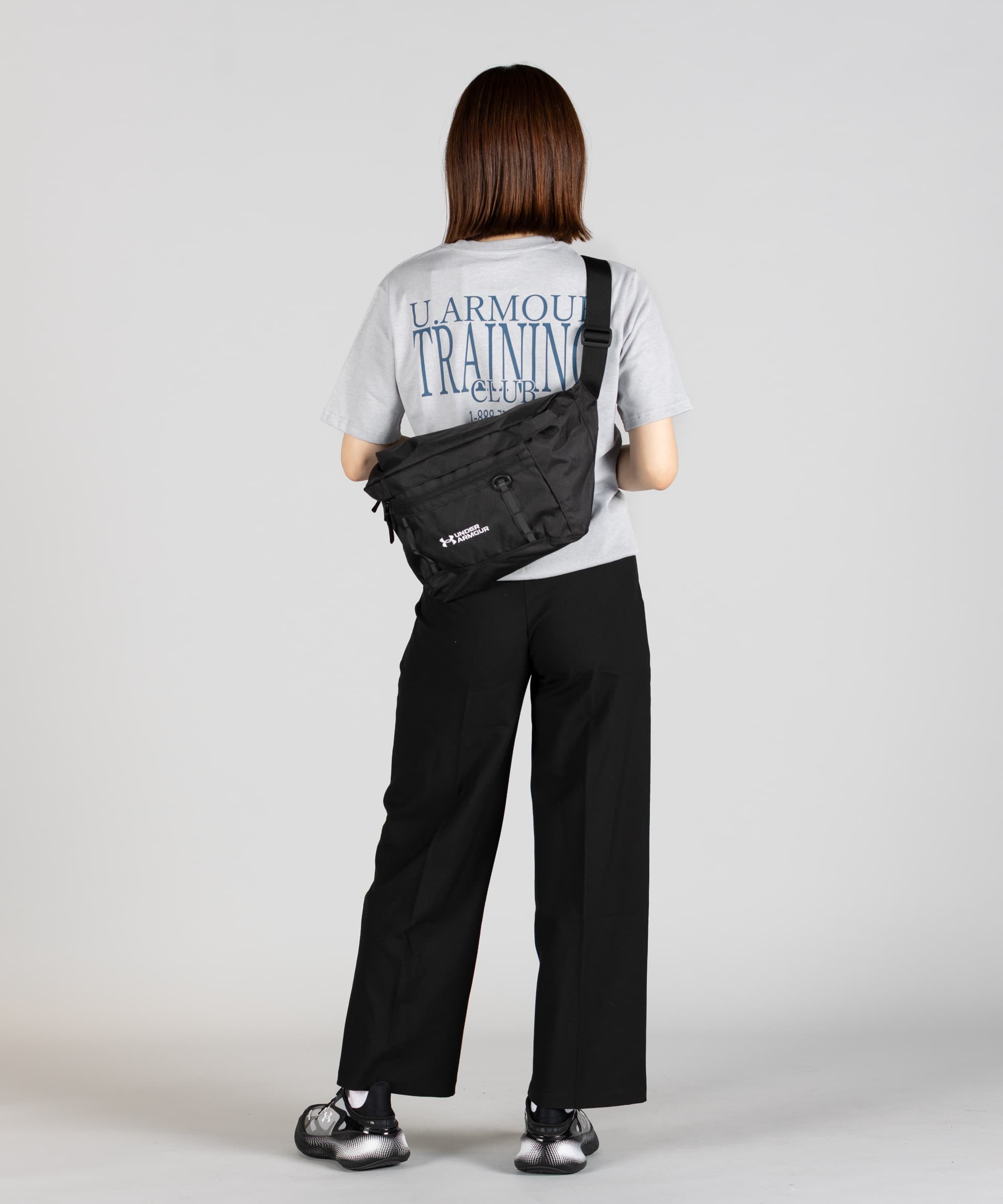 UNDER ARMOUR（アンダーアーマー） 公式 UNDER ARMOUR UA ラージ