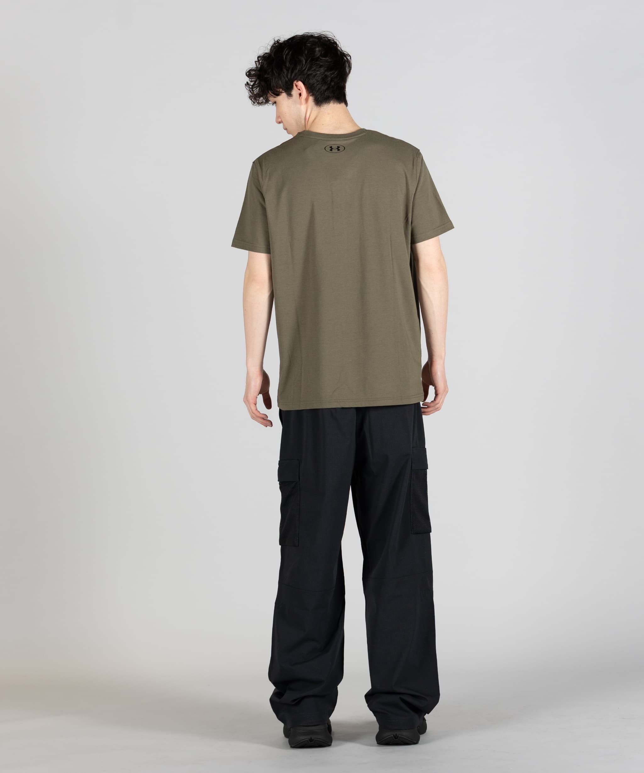 公式 アンダーアーマー UNDER ARMOUR UA UAパフォーマンスコットン ショートスリーブTシャツ（トレーニング／MEN） 1384805 | UNDER ARMOUR | 06