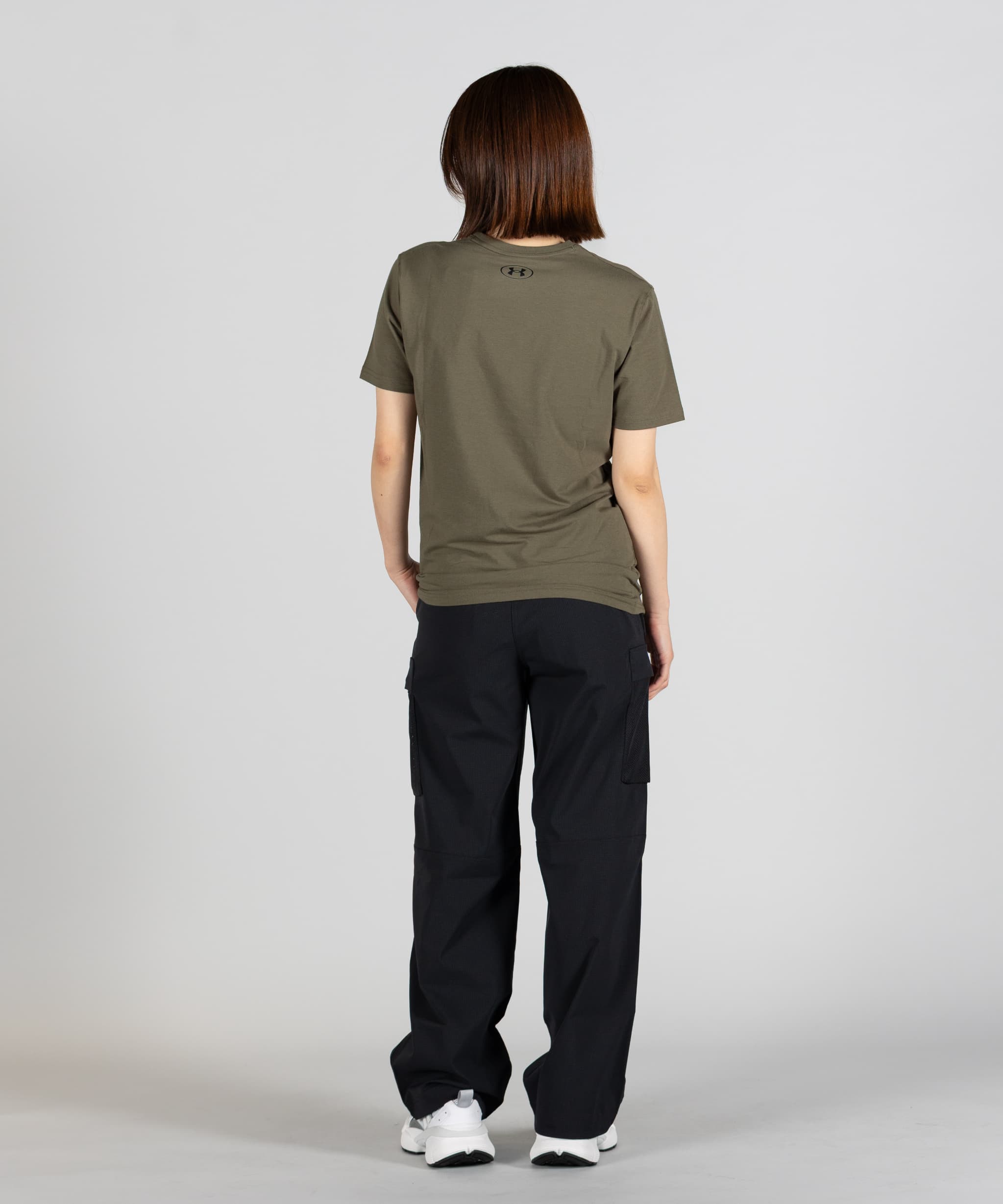 公式 アンダーアーマー UNDER ARMOUR UA UAパフォーマンスコットン ショートスリーブTシャツ（トレーニング／MEN） 1384805 | UNDER ARMOUR | 08
