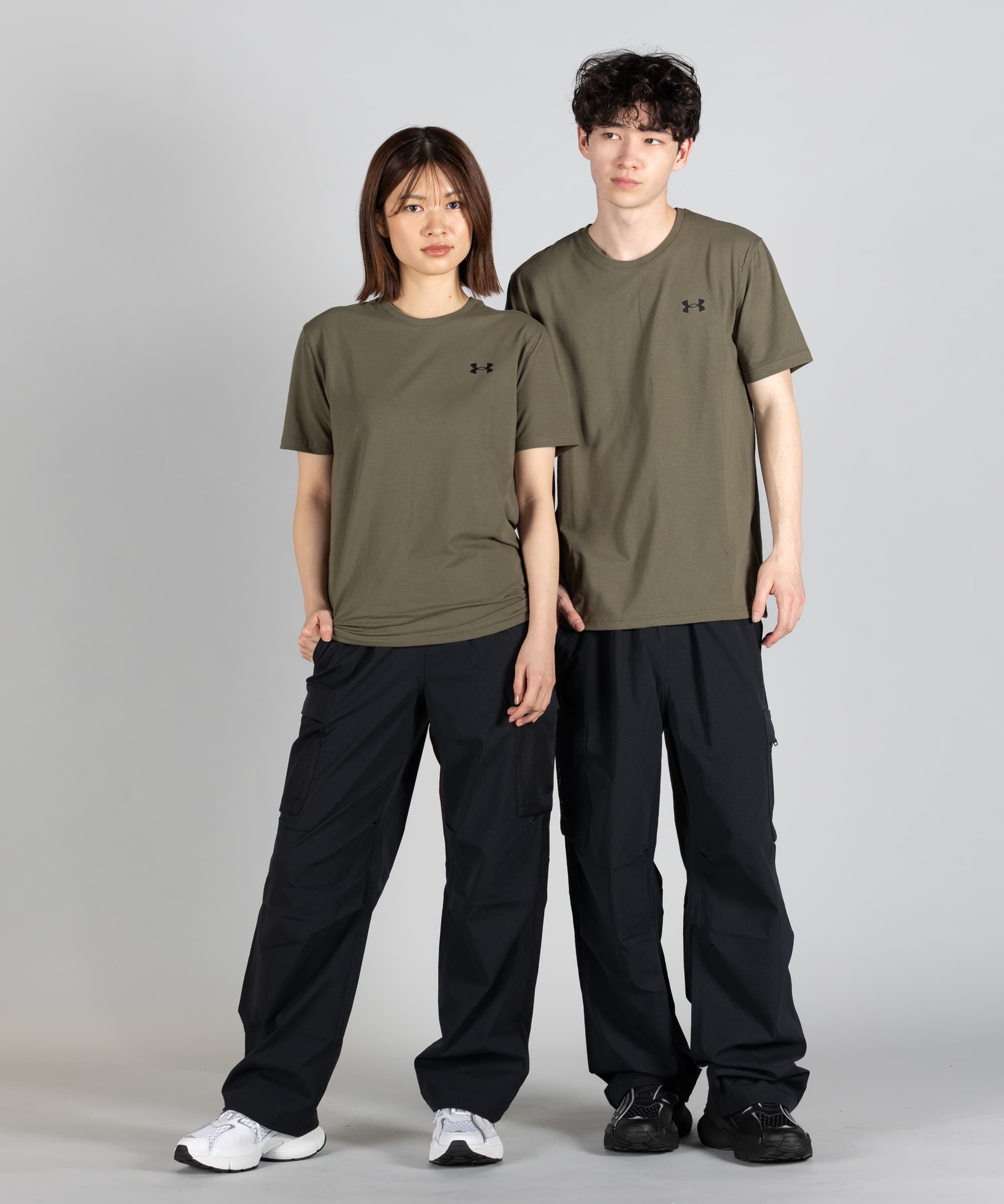 公式 アンダーアーマー UNDER ARMOUR UA UAパフォーマンスコットン ショートスリーブTシャツ（トレーニング／MEN） 1384805 | UNDER ARMOUR | 10