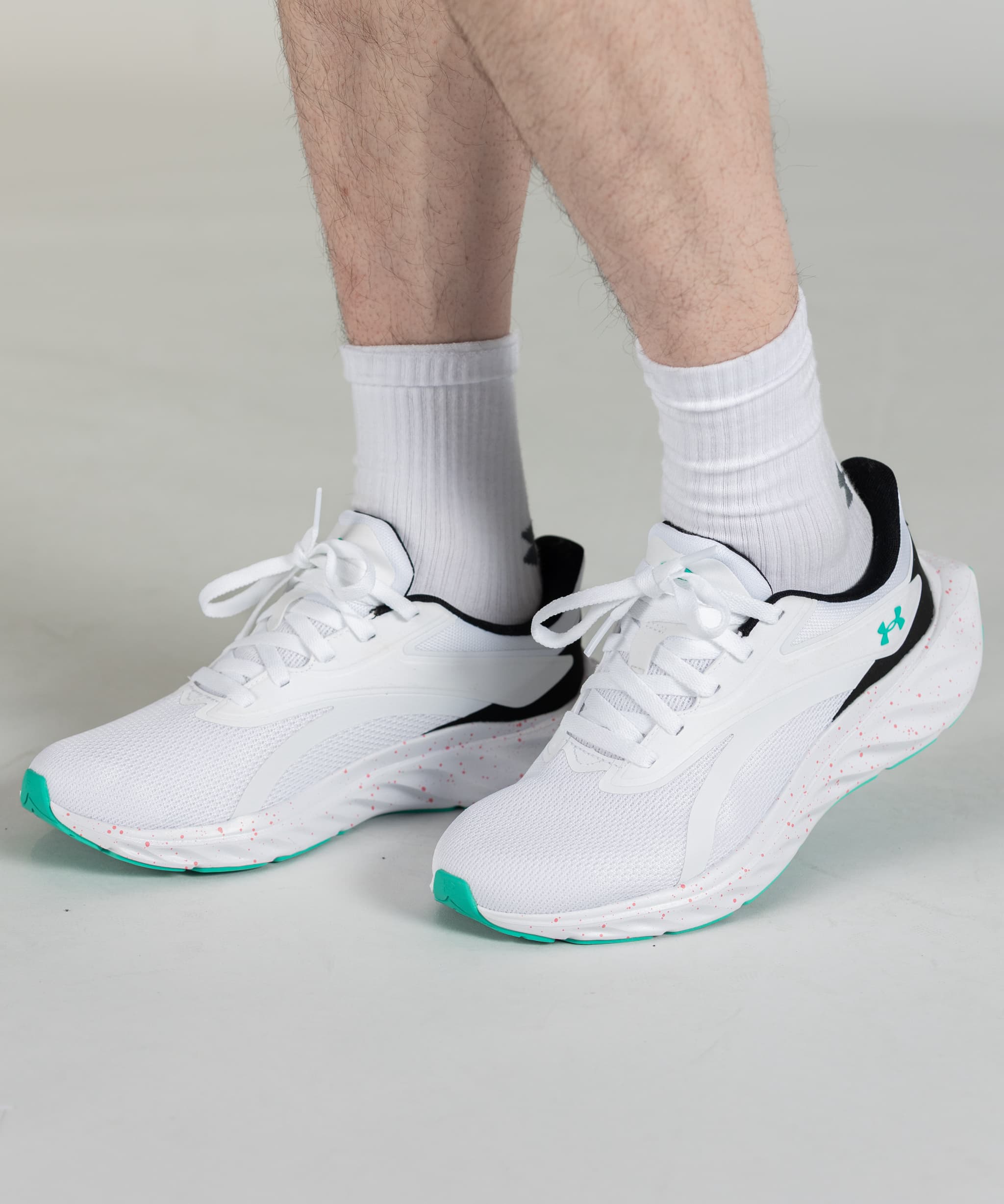 公式 アンダーアーマー UNDER ARMOUR メンズ UAアシェンド Run シューズ ランシュー 0陸上 マラソン 6009827_5
