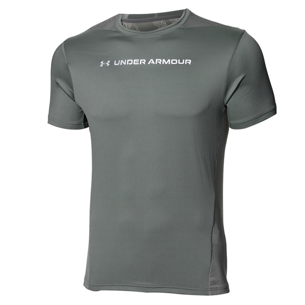 【30％OFF】公式 アンダーアーマー UNDER ARMOUR メンズ UAクール プロ ショートスリーブ Tシャツ Train Tシャツ 半袖 00 6012586 接触冷感