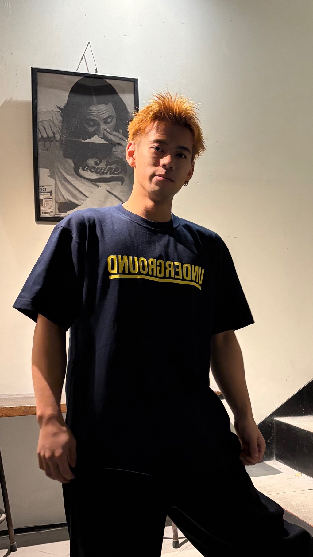 アングラオリジナルTシャツ : underground-onlineshop - 通販 - Yahoo