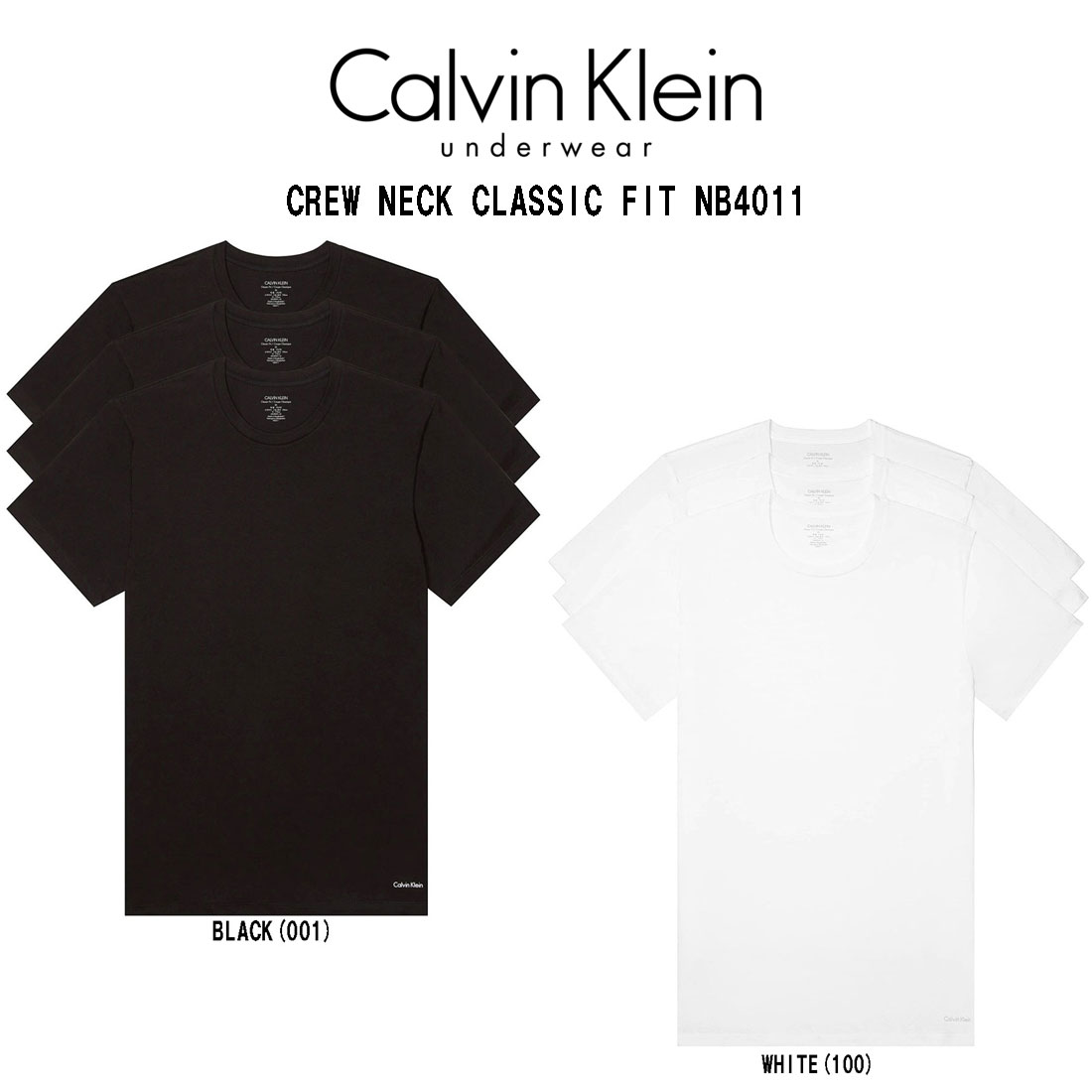 人気定番 Calvin Klein カルバンクライン ck Tシャツ クルーネック