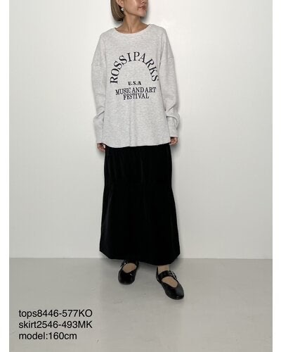 【12800→8960】売れ筋商品|||CHIGNON(シニヨン)/Photo Tee 12800→8960】CHIGNON(シニヨン)/サーマルカジュアルロゴTee