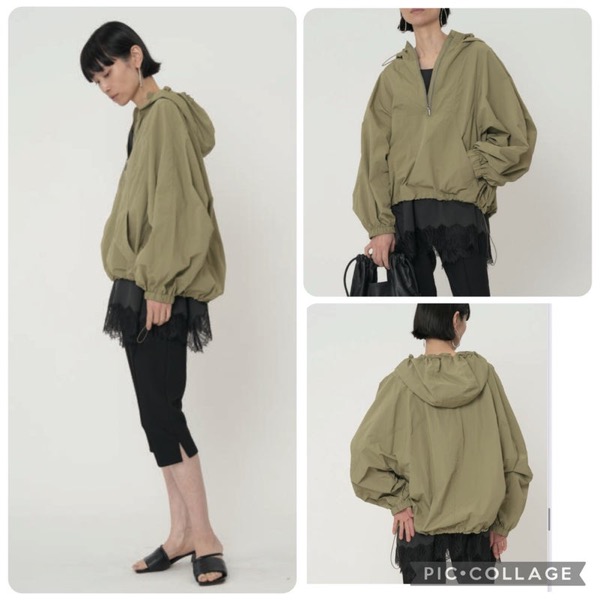 CHIGNON(シニヨン)/ヘムレースサテンタンク : アンドゥ - 通販 - Yahoo