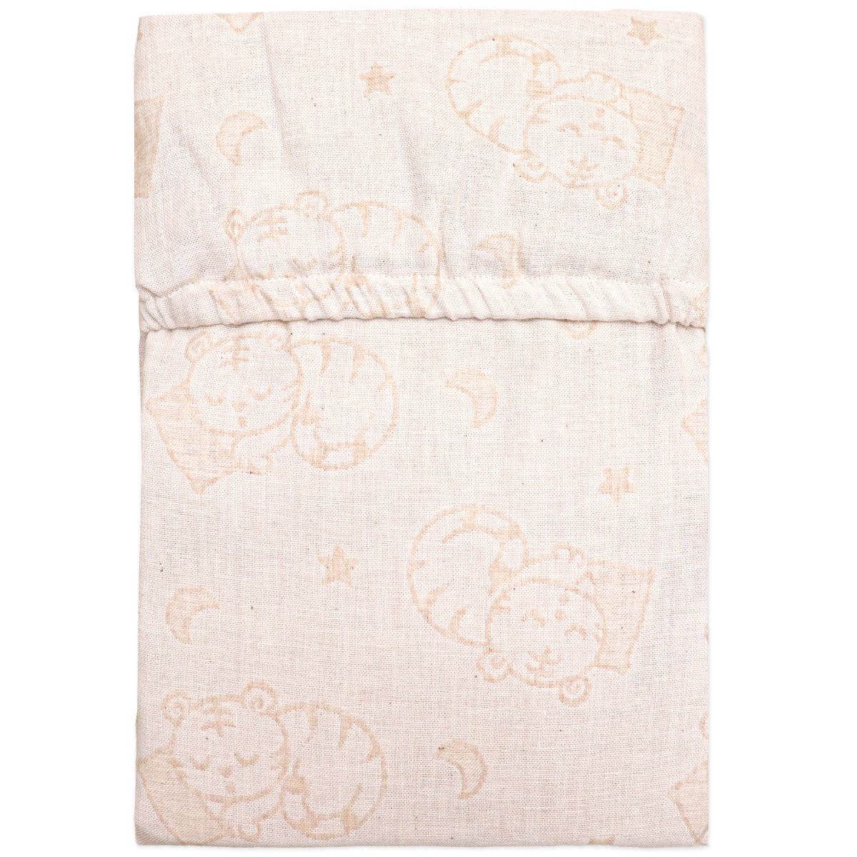 un doudou フィッティングシーツ 70×120cm オーガニックコットン