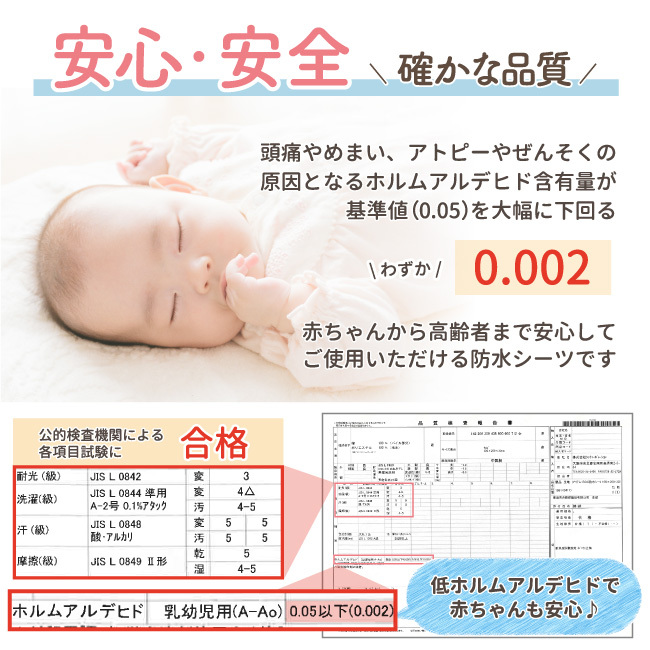 低ホルムアルデヒド