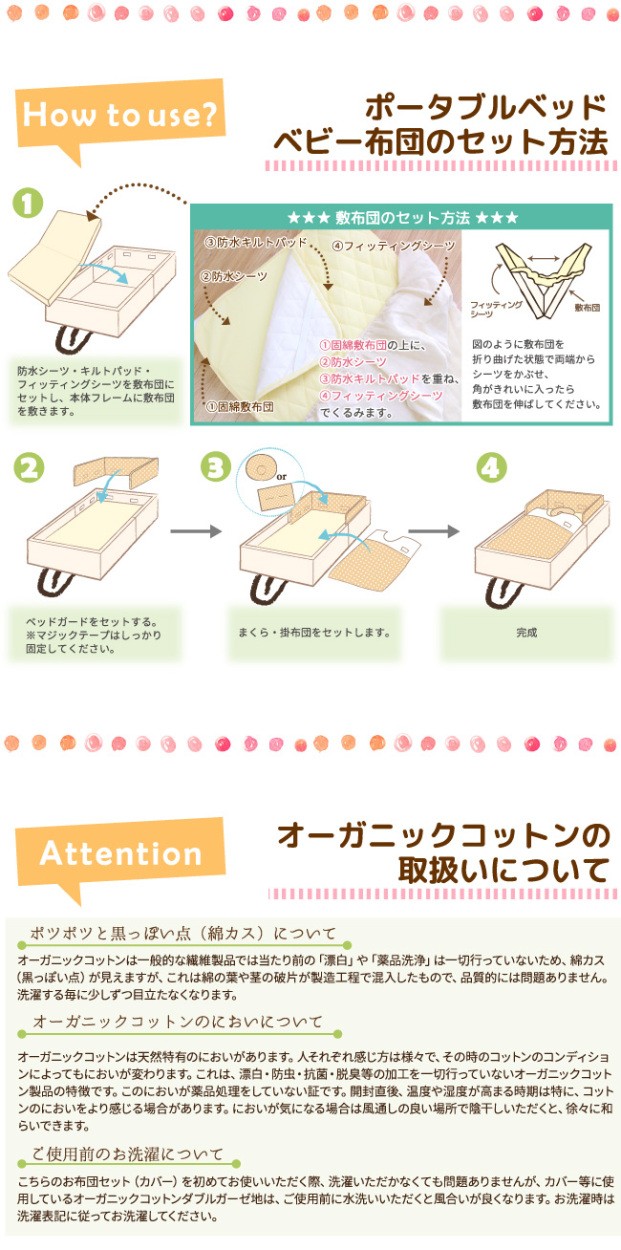 セット方法