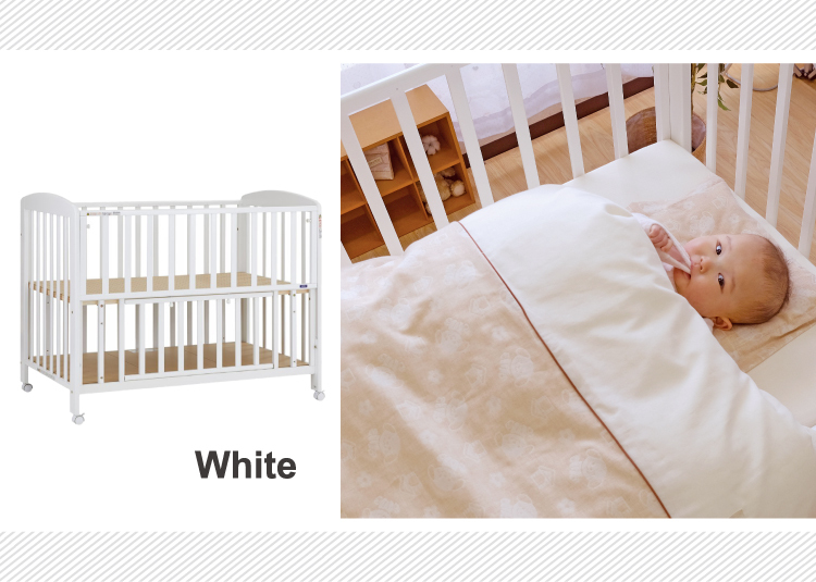 超人気の ベビーベッド メーカー直送 ベビー布団セット オーガニックコットン 日本製 11点 送料無料 カトージ パンジー ホワイト Un Doudou メール便なら送料無料 Www Thedailyspud Com