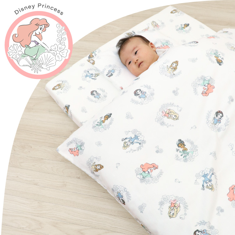 Disney（ディズニー） ベビー布団セット 11点セット 70×120cm くまの 