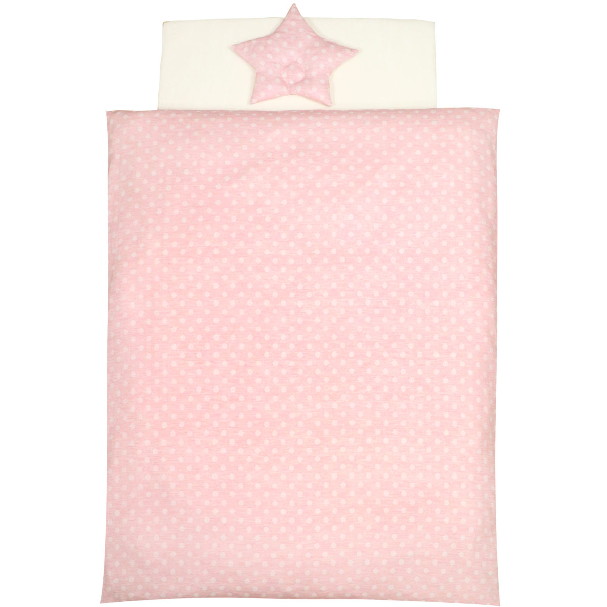 un doudou ベビー布団セット 8点セット 70×120cm レギュラーサイズ 綿