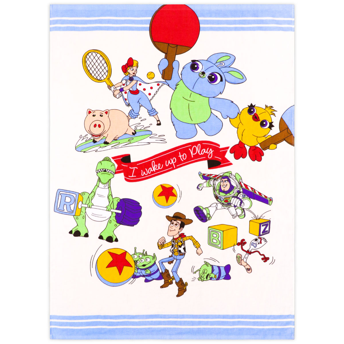 Disney（ディズニー） タオルケット ハーフケット 100×140cm 綿100