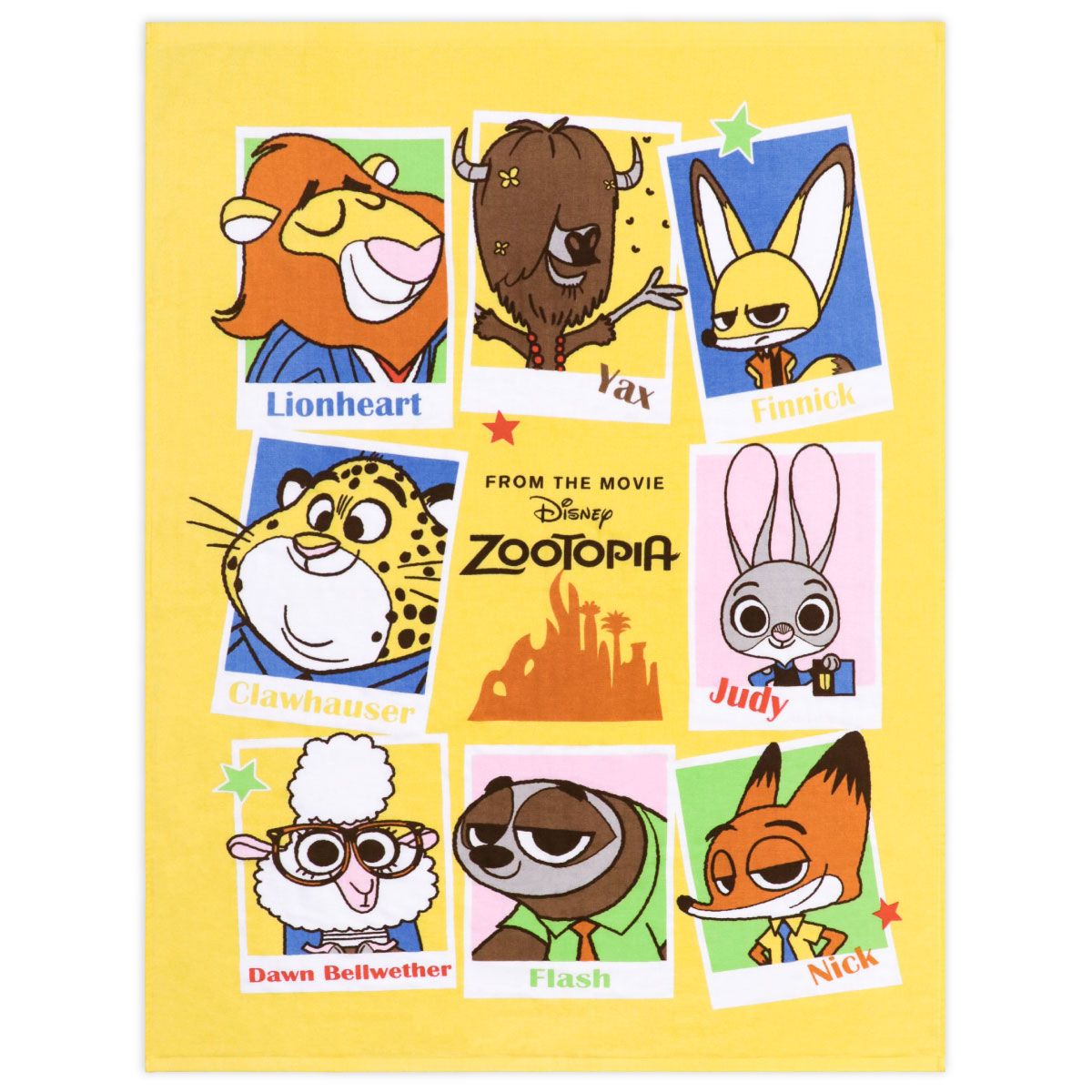 ディズニー　スリーブ　8個セット 楽天市場】【クーポン発行中】ディズニー お昼寝 タオルケット 85