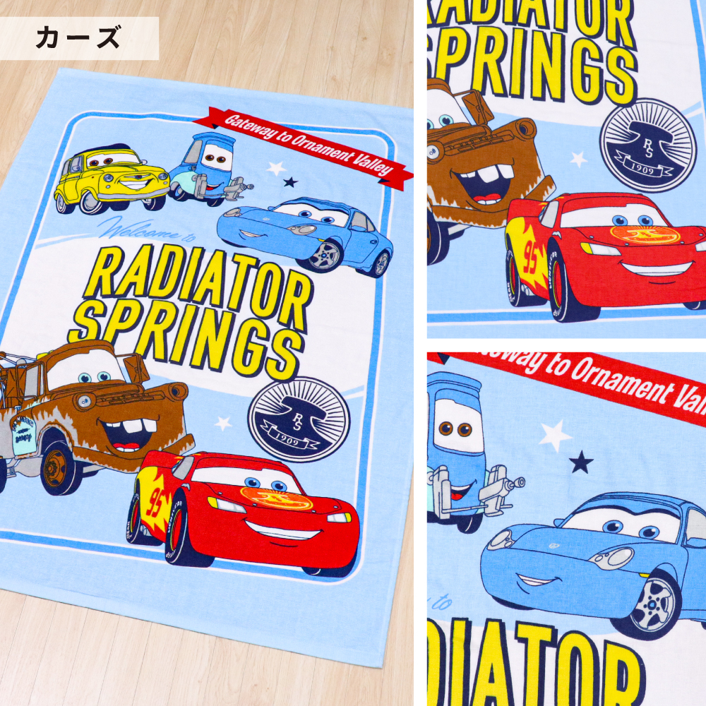 商品イメージ：カーズ