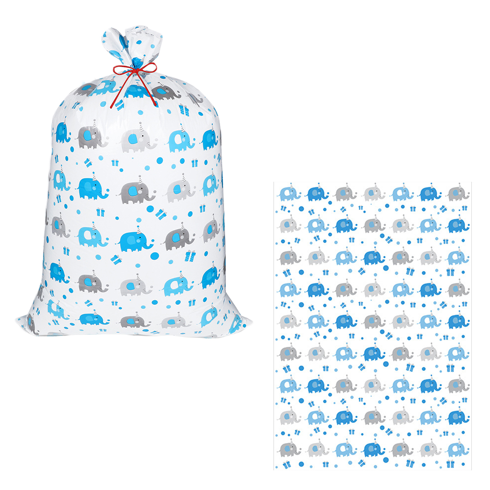 ラッピング ギフトラッピン ギフトバッグ ポリ袋 ギフト袋 特大 トランポリン プレゼント ギフト PE 大きい 平袋 ビニール 誕生日 お祝い 記念日 クリスマス |  | 02