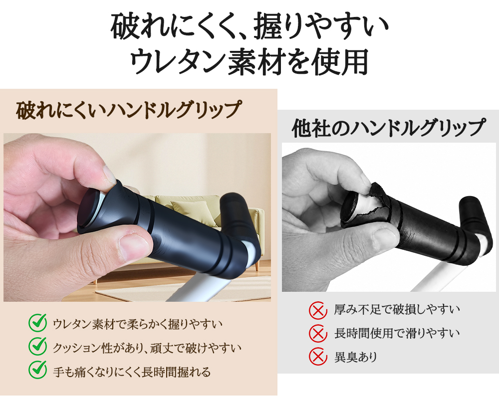 UNE トランポリン 折りたたみ 48インチ 大型 直径128cm 組立不要