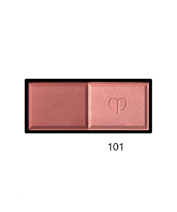 cle de peau クレ・ド・ポー ボーテ 資生堂　cpbブラッシュデュオプードル（レフィル）6g／チーク（ケース別売り）正規品 | cle de peau BEAUTE | 01