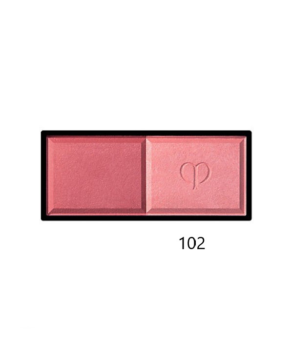cle de peau クレ・ド・ポー ボーテ 資生堂　cpbブラッシュデュオプードル（レフィル）6g／チーク（ケース別売り）正規品 | cle de peau BEAUTE | 02