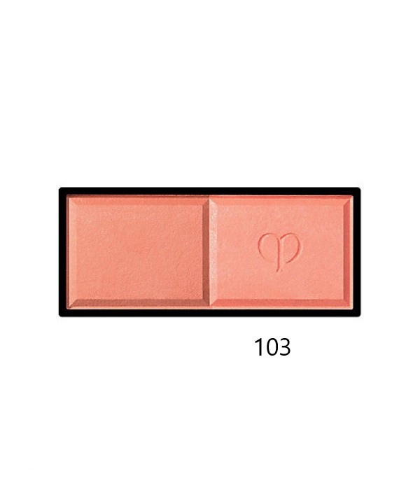 cle de peau クレ・ド・ポー ボーテ 資生堂　cpbブラッシュデュオプードル（レフィル）6g／チーク（ケース別売り）正規品 | cle de peau BEAUTE | 03