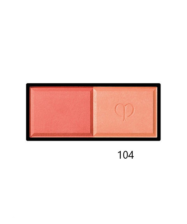 cle de peau クレ・ド・ポー ボーテ 資生堂　cpbブラッシュデュオプードル（レフィル）6g／チーク（ケース別売り）正規品 | cle de peau BEAUTE | 04